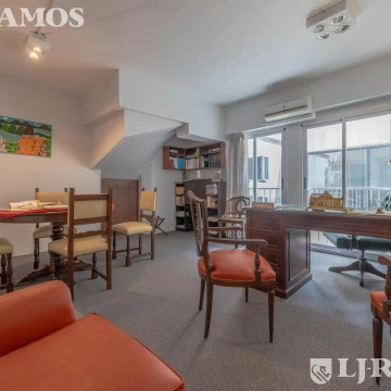 Departamento en Recoleta