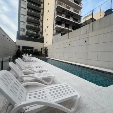 Departamento en Villa Crespo