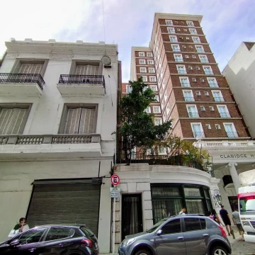 Terreno en venta | Tucumán 500 | Microcentro | Prefactibilidad urbanística disponible