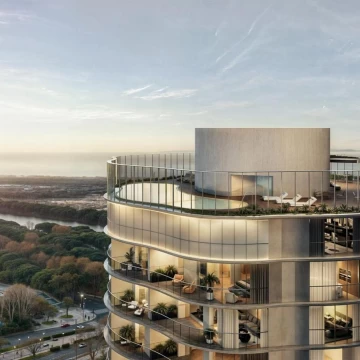 Venta - Departamento 3 ambientes - Puerto Madero