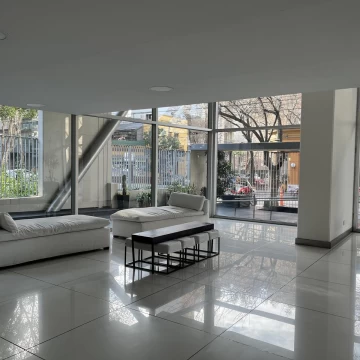 Departamento 2 ambientes con cochera y amenities en Palermo Hollywood