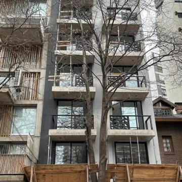 Departamento 1 ambiente en venta - Palermo