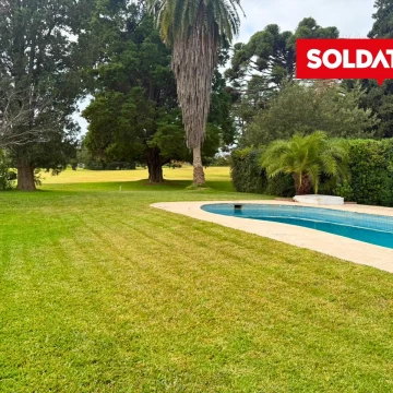 Oportunidad, Highland park, vista abierta al golf