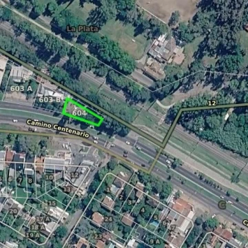 Lote en Venta en Cent/465 y 466 - City Bell - Alberto Dacal Propiedades