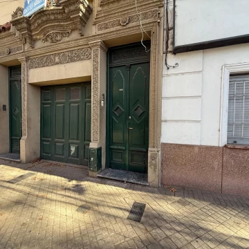 Venta Departamento de Pasillo NO PH Patio Terraza Apto Credito Echesortu Rosario