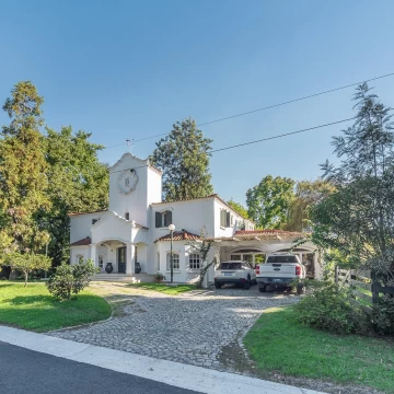 Venta casa 5 ambientes Mapuche Country Club, Pilar.