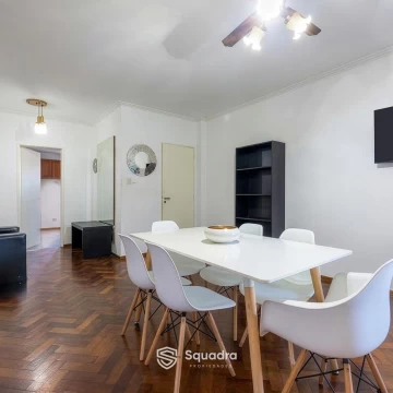 VENTA | PERMUTA - Departamento 2 dormitorios con balcón cerrado - Centro, Rosario.