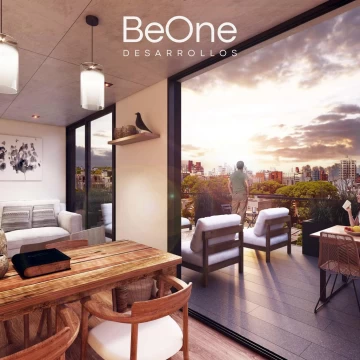 Venta de Apartamento 1 Dormitorio con balcón- Buceo