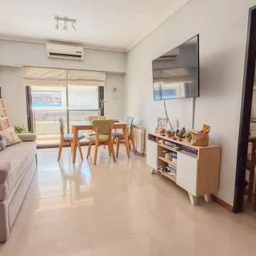 Alquiler de departamento de 2 ambientes con amenities