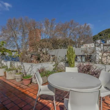 Venta Casa en Palermo Soho cerca Plaza Serrano 7 ambientes patio y terraza vista abierta