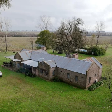 Campo de 10 hectáreas en alquiler