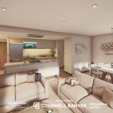 Departamento Mono Ambiente Pozo Oportunidad
