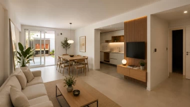 Departamento en venta en Martin, Rosario, 2 dormitorios