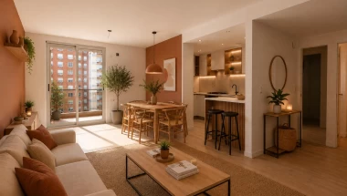 Departamento en Venta, Barrio Martin, Rosario, 2 dormitorios