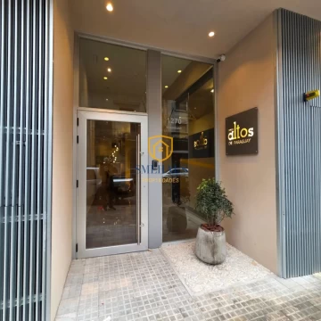 Apartamento en alquiler en Centro de Montevideo con 2 dormitorios