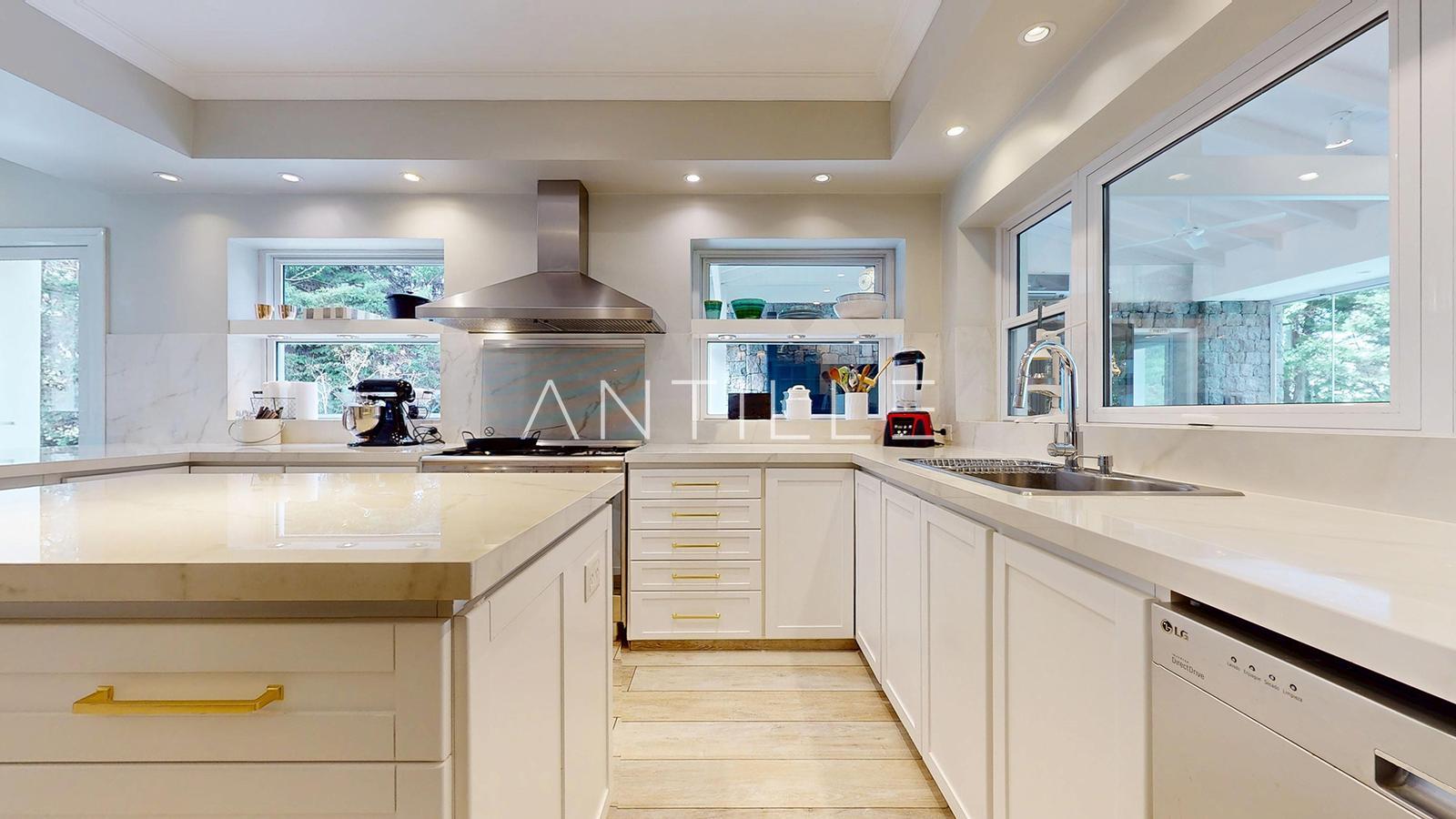 COCINA 5 CASA EN ABIRL CLUB DE CAMPO, HUDSON