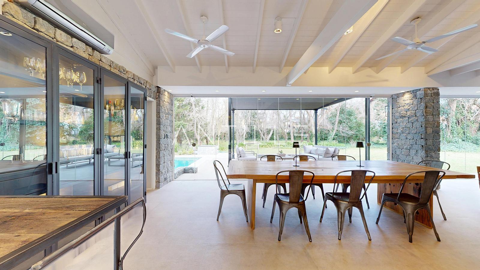 QUINCHO 4 CASA EN ABIRL CLUB DE CAMPO, HUDSON