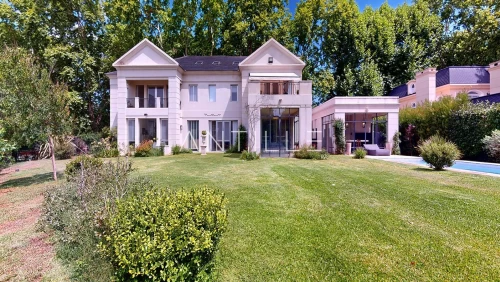 CASA EN VENTA | ABRIL CLUB DE CAMPO