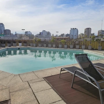 Departamento en alquiler tipo LOFT