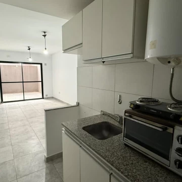 Iriondo 1600 - Monoambiente en alquiler -  Echesortu Rosario
