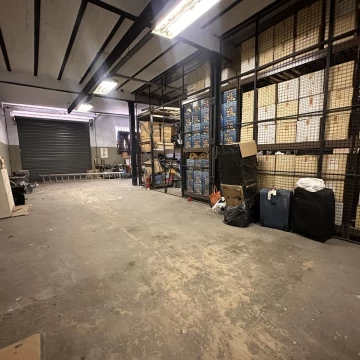DEPOSITO DE 1100 M2,  OPORTUNIDAD!!