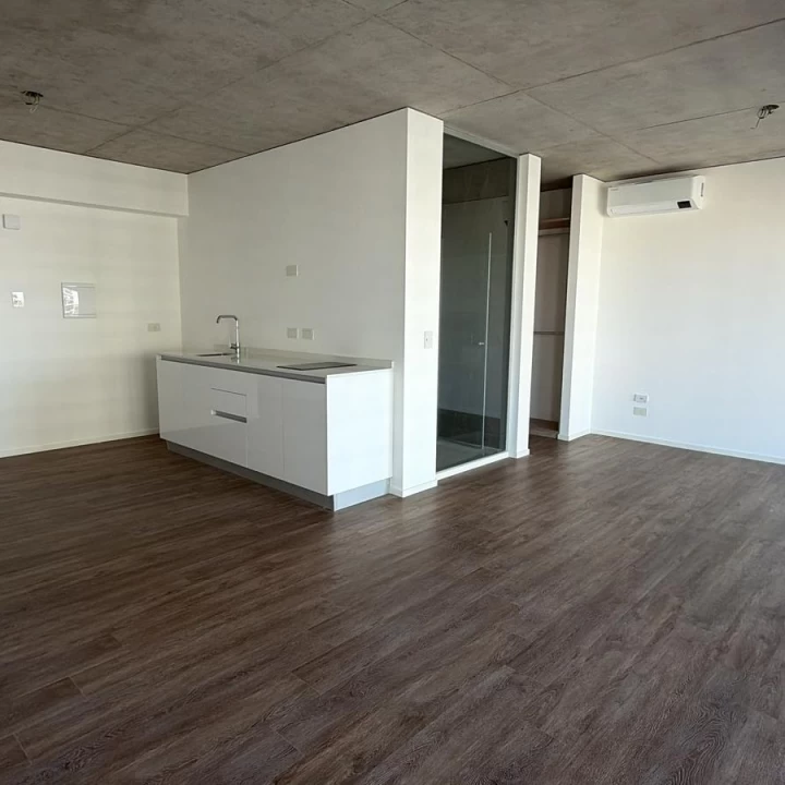 Departamento 2 ambientes en venta con cochera en Quartier del Bajo. Puerto Madero.