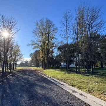 Terreno en Matheu