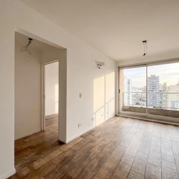 Departamento de dos ambientes en Boedo