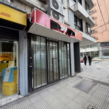 Local en Av. Santa Fe 3507