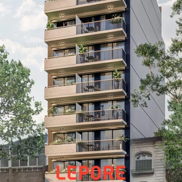 Departamento en venta Palermo 2 ambientes