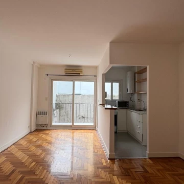 Departamento en Recoleta