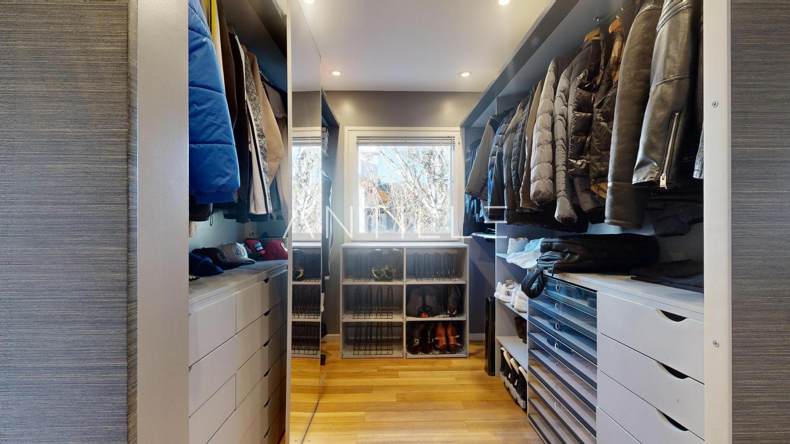 VESTIDOR CASA EN ABRIL CLUB DE CAMPO, HUDSON