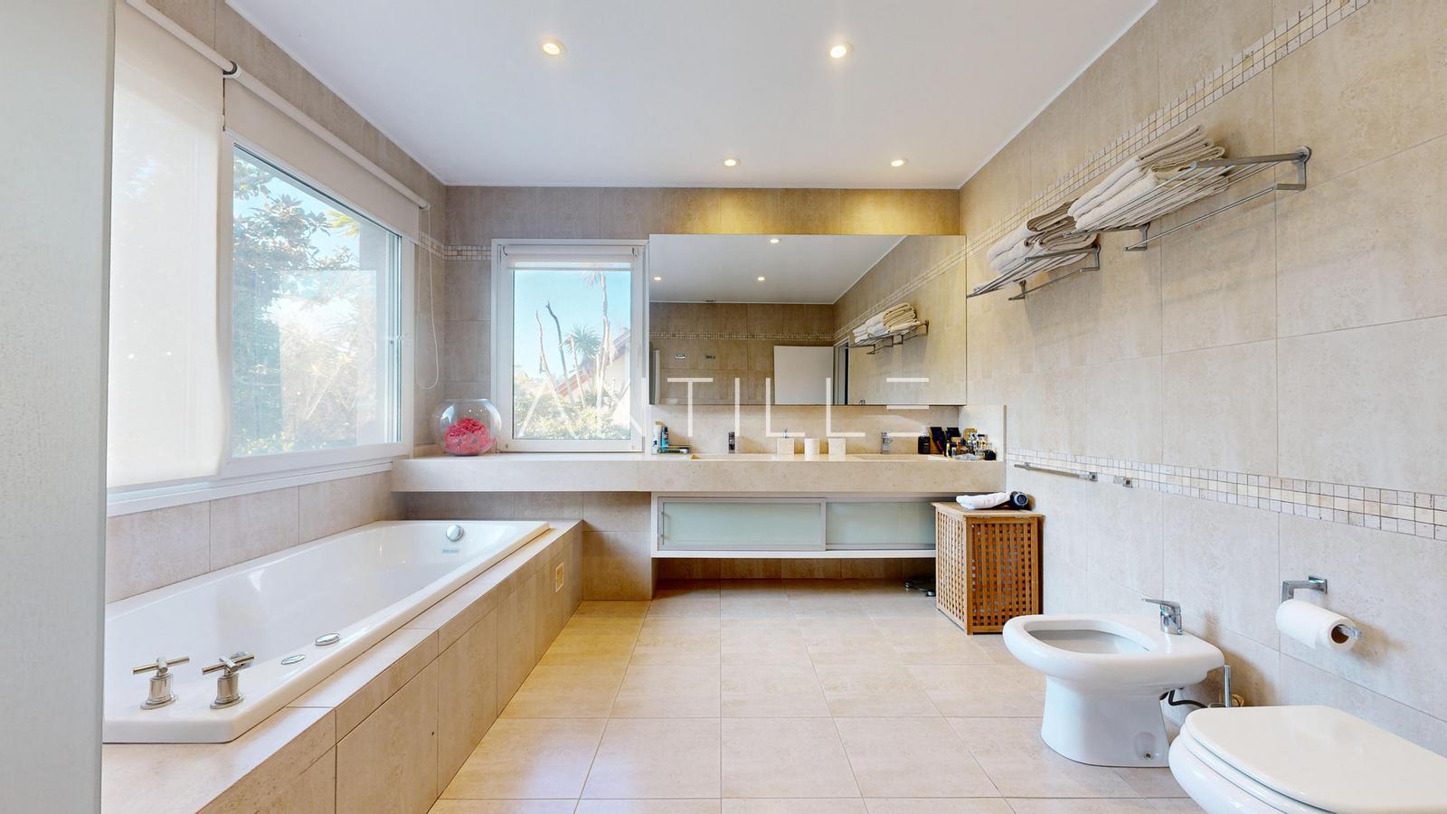 BAÑO 7 CASA EN ABRIL CLUB DE CAMPO, HUDSON