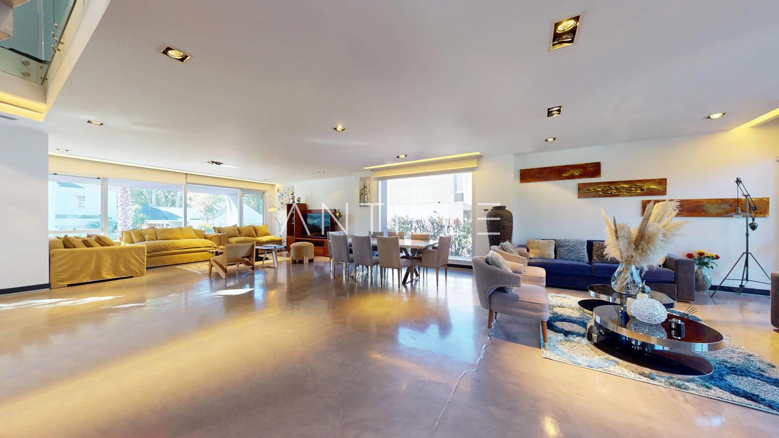 LIVING 2 CASA EN ABRIL CLUB DE CAMPO, HUDSON