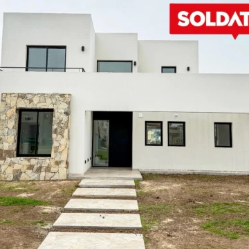 Casa en venta a estrenar | 4 dormitorios | Barrio San Pablo