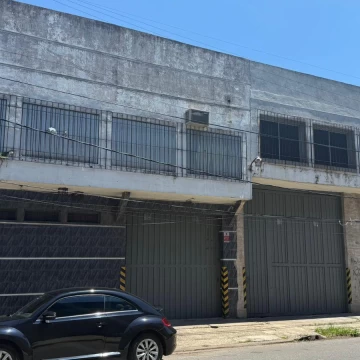 Depósito en Alquiler de 1020 m2 cub - San Martin