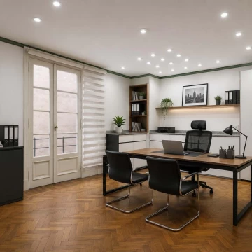 Venta Departamento / Oficina 2 Ambientes - Apto Profesional