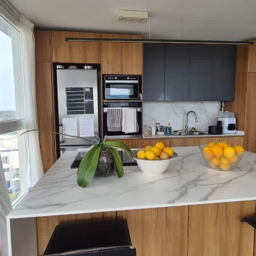 Departamento 3 amb - Nordelta con terraza y amenities - remodelado a nuevo