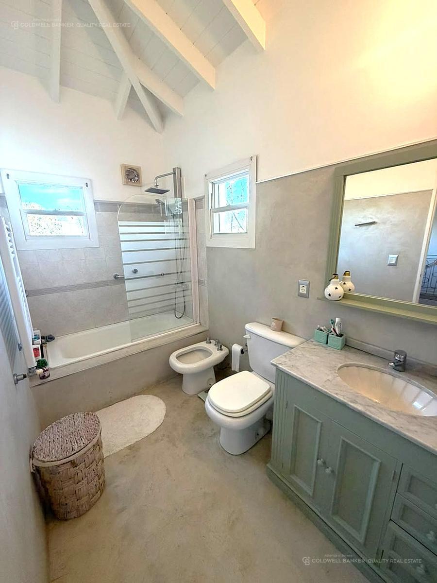 BAÑO SUITE