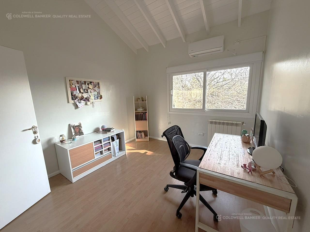 3ER DORMITORIO O ESCRITORIO