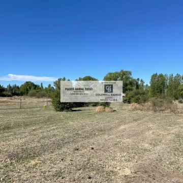 Terreno en venta