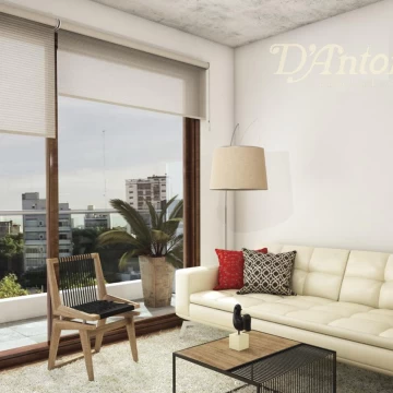 Departamento de 2 ambientes al contrafrente. Ubicado en el corazón de Caballito - Caballito