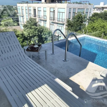 Departamento en Renta en Tulum
