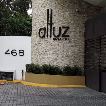 Departamento en venta en Altuz San Angel