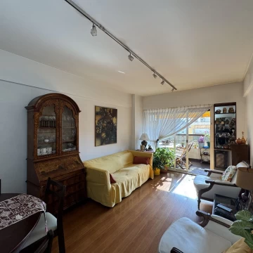 Venta de Departamento 3 Ambientes en Villa Crespo, Capital Federal