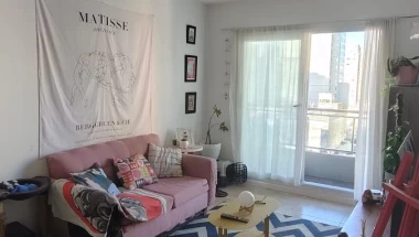 Departamento en Venta, Rosario, 1 dormitorio c/amenities