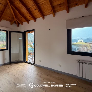 VENTA DEPARTAMENTO LORETTA IV ESTRENAR  Balcon, Cochera 3 ambientes 109 mts San Martin de los Andes.