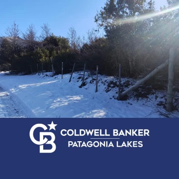 TERRENO EN VENTA de 1172m2 en meliquina, ubicado en San Martín de los Andes.