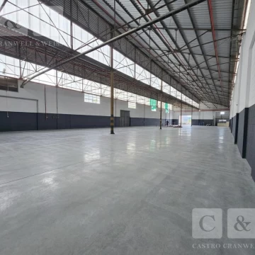 PARQUE LOGISTICO E INDUSTRIAL EN VILLA MARTELLI