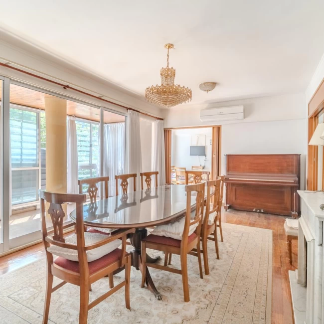 Venta Piso. 4 amb. |Balcón |Espacio Guardacoches | Caballito